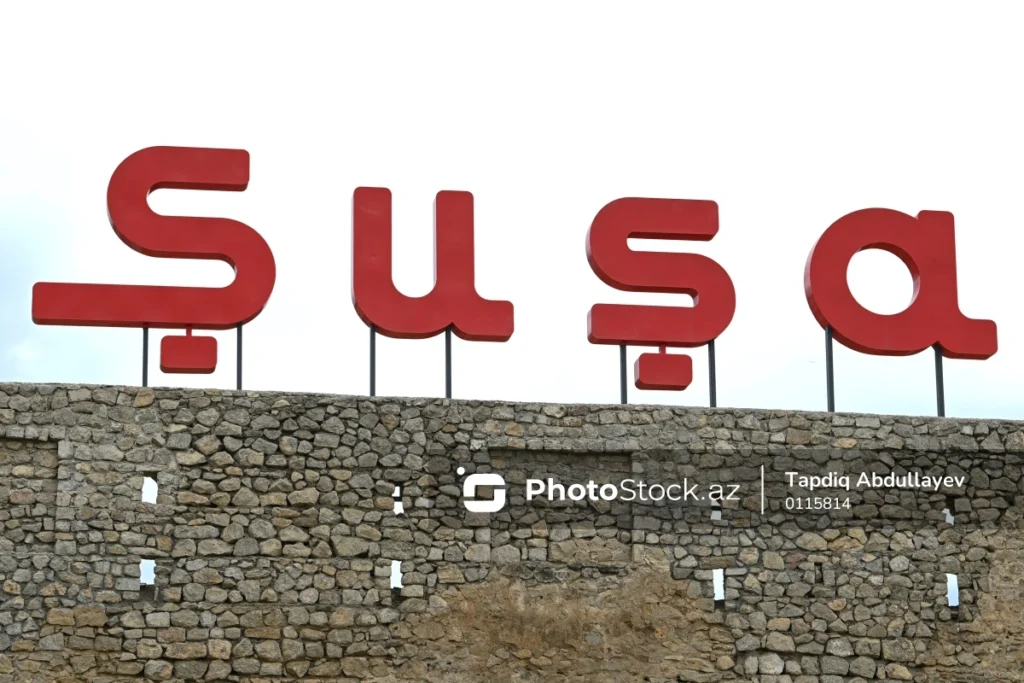 Travel to Shusha Azerbaijan